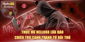 Thực Hư Hello88 Lừa Đảo Chiêu Trò Cạnh Tranh Từ Đối Thủ